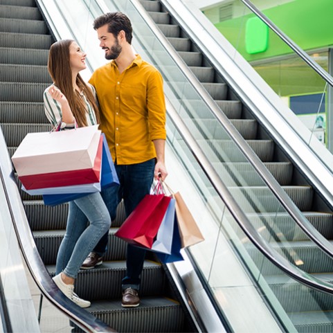 Intenção de consumo sobe, mas ainda registra o pior mês de dezembro 