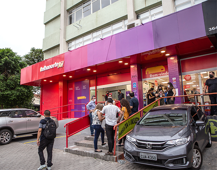 Telhanorte inaugura mais quatro lojas de bairro e anuncia entrada no atacado