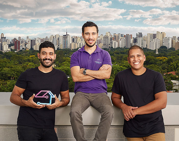 Juntos Somos Mais anuncia aquisição da startup Conecta Reforma