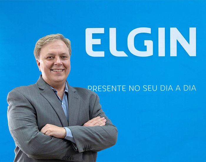 Elgin anuncia a contração de Antonio Carlos Pazetto para o cargo de diretor Comercial  