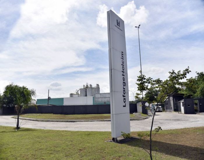 LafargeHolcim retoma as operações na unidade de Santa Cruz