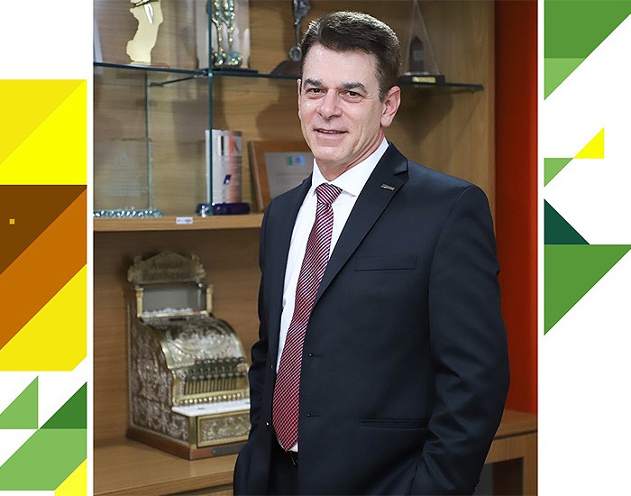 José César da Costa é o novo presidente da Unecs para o biênio 2021-2022