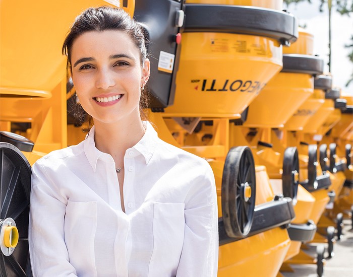 Grupo Menegotti lança canal sobre empreendedorismo feminino na construção   