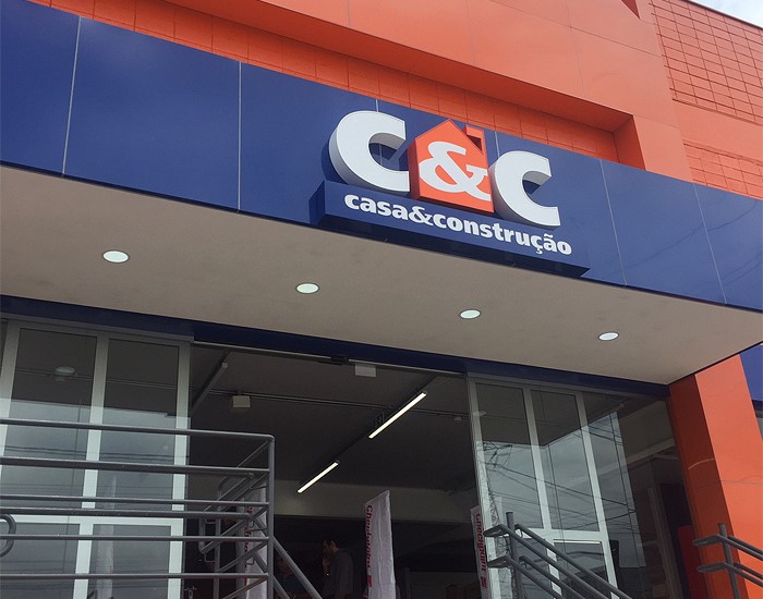 Por meio de liminar, C&C garante o funcionamento das suas lojas em São Paulo