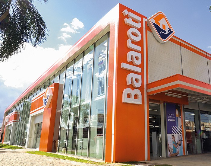 Balaroti inaugura loja em Ponta Grossa e prevê novas unidades este ano