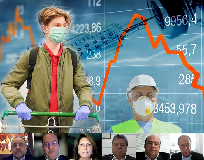 DIA DO REVENDEDOR: Cenário Macroeconômico e Perspectivas para a cadeia da construção civil