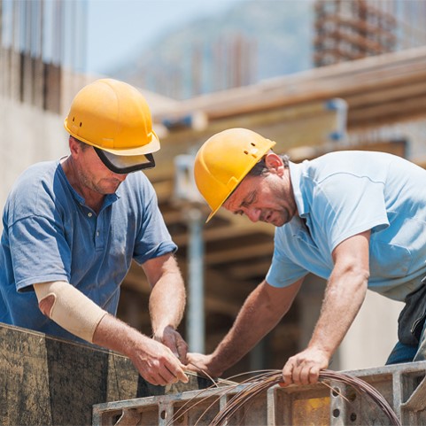 Índice Nacional de Custo da Construção varia 0,95% em abril