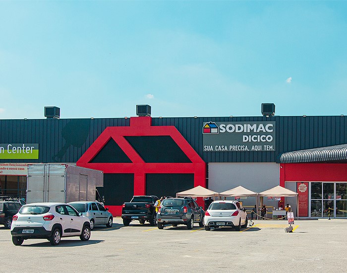Sodimac Brasil inaugura mais três unidades no formato Sodimac Dicico