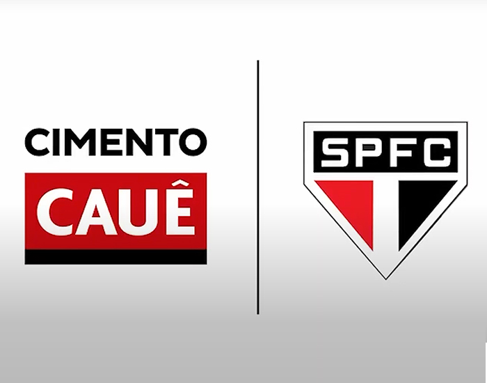 Cimento Cauê coloca nome de mães dos jogadores do SPFC nas camisas do clube