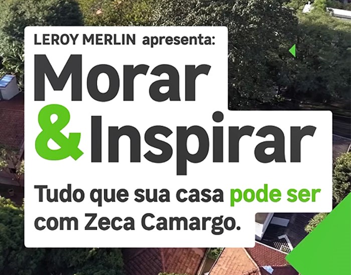 Zeca Camargo apresenta websérie 