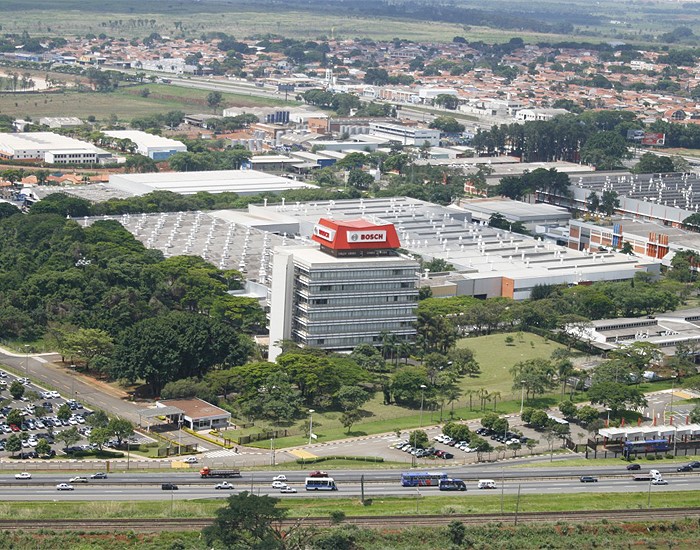 Bosch encerra 2020 com aumento de 6% nas vendas na América Latina