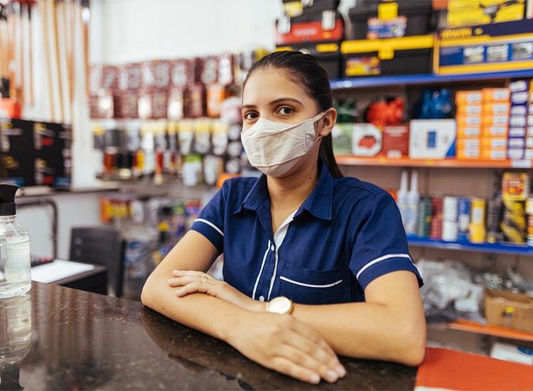 Pandemia, inflação e juros mais altos. Os lojistas devem se adaptar a um novo ciclo