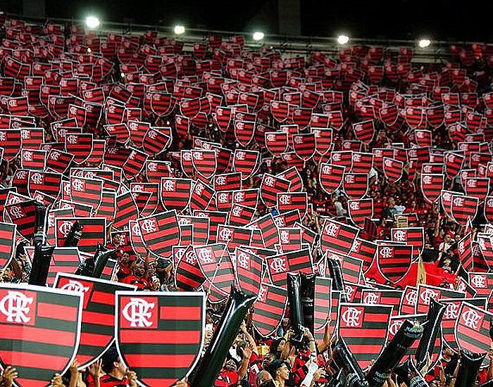 ABC da Construção acerta contrato de patrocínio com o Flamengo