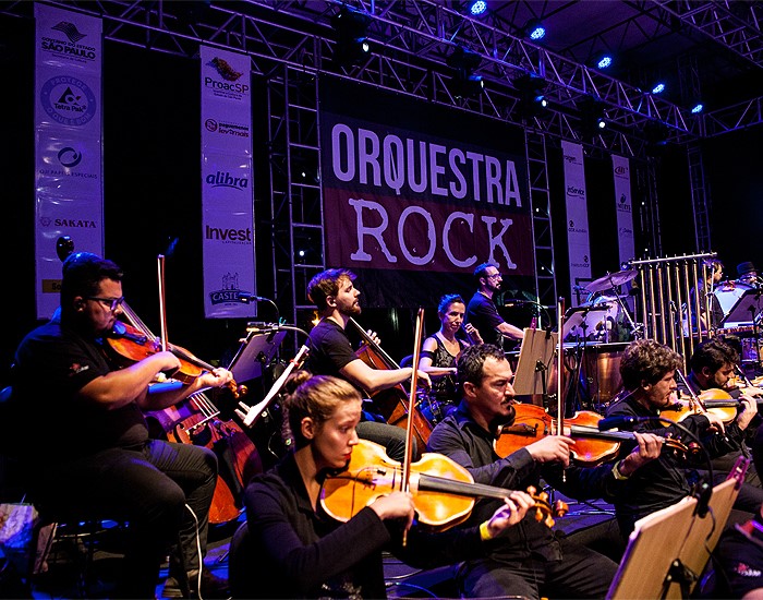 Sherwin-Williams patrocina concertos da Orquestra Rock de Campinas