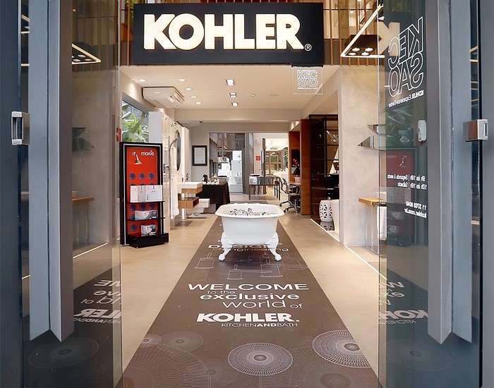 Kohler segue plano de expansão arrojado e cresce em meio à pandemia