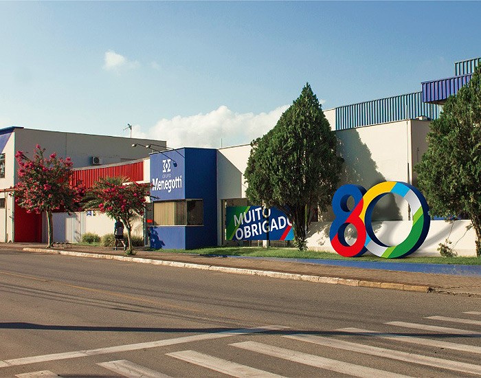 Grupo Menegotti anuncia a venda da unidade de Fundidos