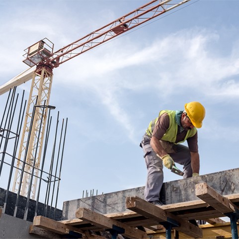 Índice Nacional de Custo da Construção sobe 2,30% em junho, apura FGV