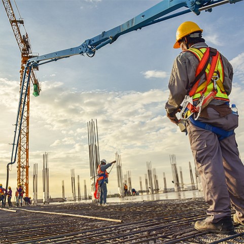 Otimismo do empresário da construção mantém trajetória de recuperação