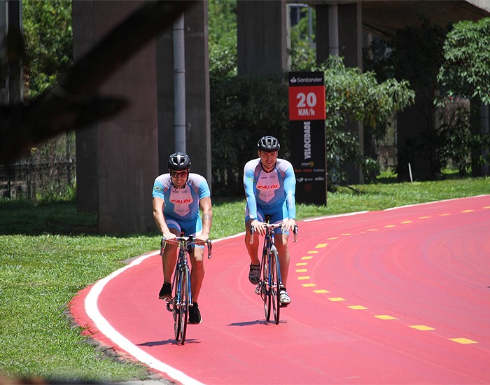 Sherwin-Williams faz parceria para a reforma da Ciclovia do Rio Pinheiros