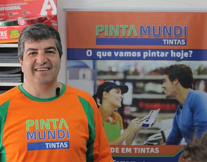 Pinta Mundi Tintas registra incremento no faturamento no primeiro semestre