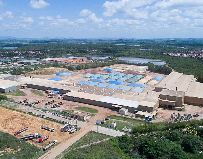 Cerâmica Serra Azul investe em terceira linha de produção em Sergipe   