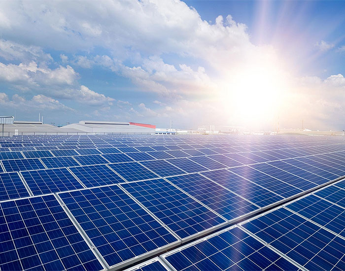 Consumidores terão usinas de energia solar para programa de assinatura
