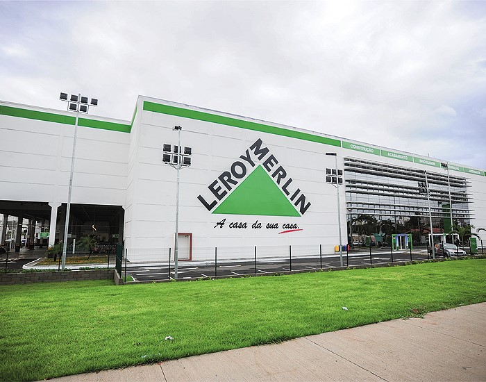 Leroy Merlin investe em loja em Santos (SP), a 45ª unidade do Grupo no País