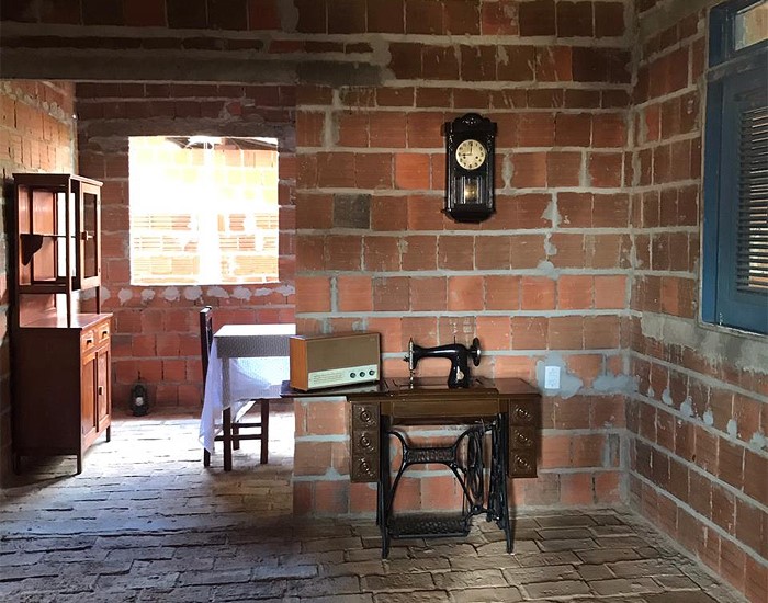 Cimento Apodi faz doação de cimento para construção da ‘Casa Museu’ em Quixeré 