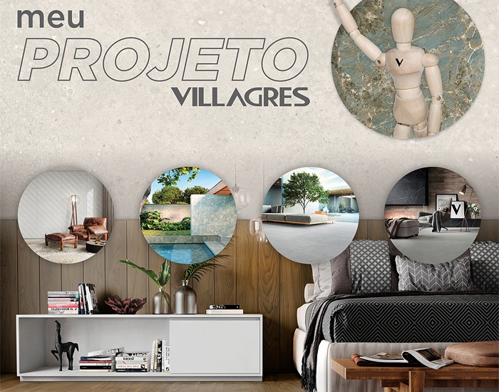 Villagres abre inscrições para o prêmio profissional “Meu Projeto Villagres”