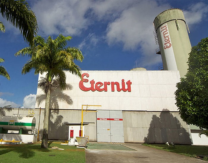 Eternit encerra melhor semestre em venda de telhas desde 2016