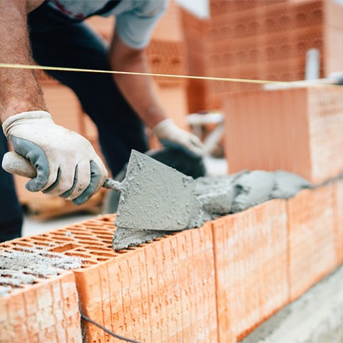 Índice Nacional de Custo da Construção varia 0,56% em agosto