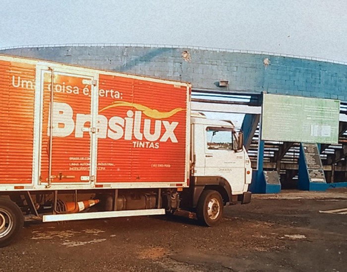 Brasilux faz doação e apoia a revitalização do Estádio da Matonense