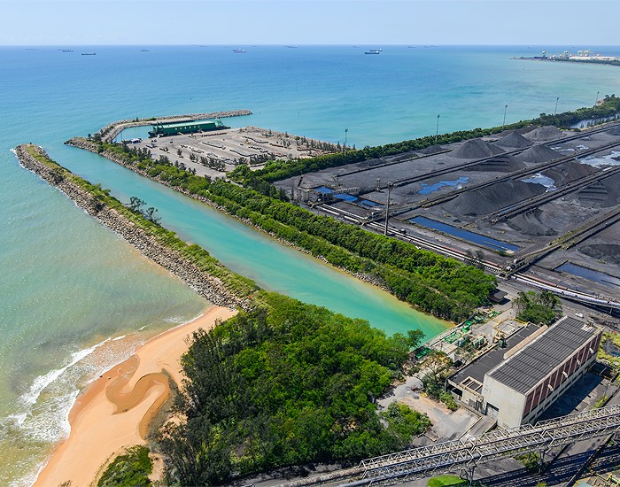 ArcelorMittal inaugura planta de dessalinização de água do mar no Espírito Santo