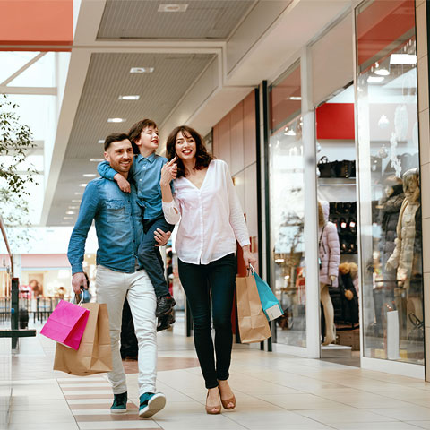 Intenção de consumo das famílias tem melhor resultado desde março