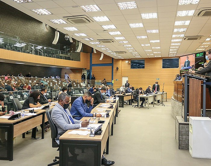 Vereadores de Campinas aprovam criação de Banco de Materiais de Construção