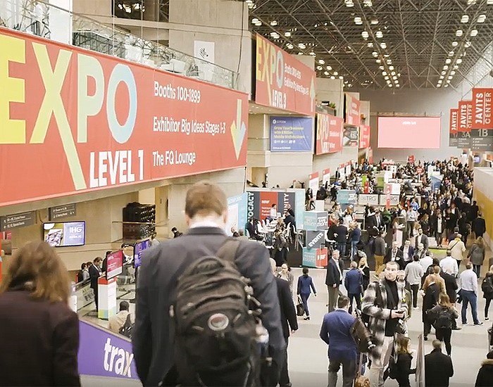 NRF Retail’s Big Show voltará a ser realizada de maneira presencial em 2022  