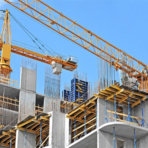 Custos da construção sobem 0,88% em setembro, a menor taxa do ano