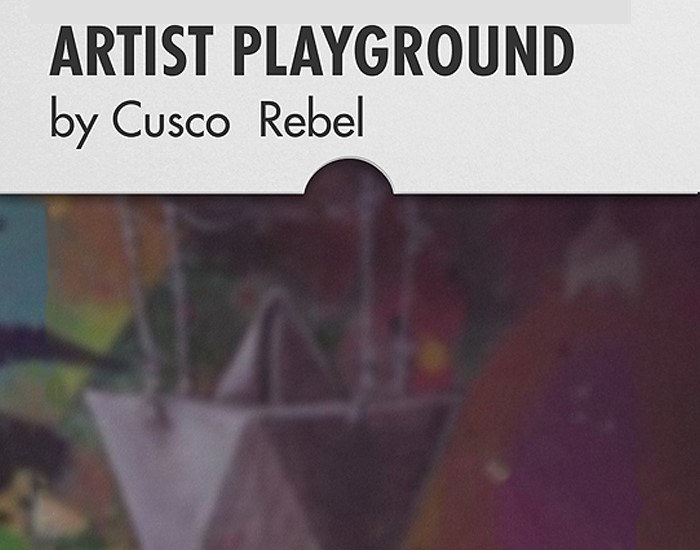 Montana Química patrocina evento Artist Playground by Cusco Rebel