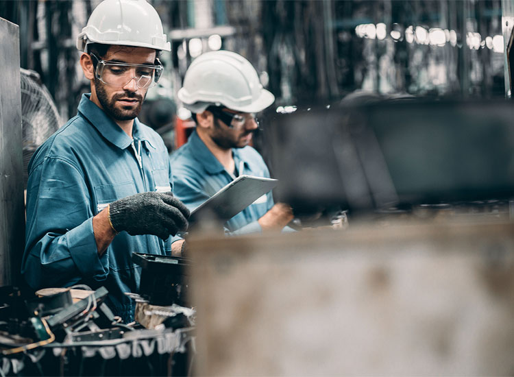 Confiança industrial segue elevada