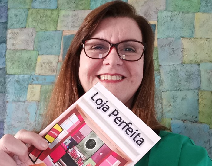 Loja Perfeita é o novo livro da especialista em varejo Regina Blessa