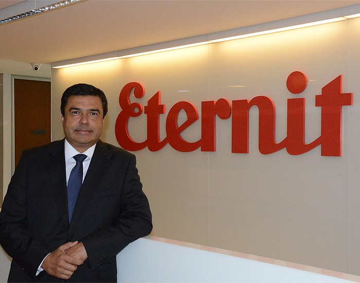 Eternit anuncia instalação de nova fábrica de telhas no Nordeste