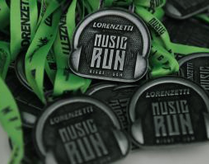 Lorenzetti realiza, em São Paulo, corrida de rua gratuita Music Run 2021 