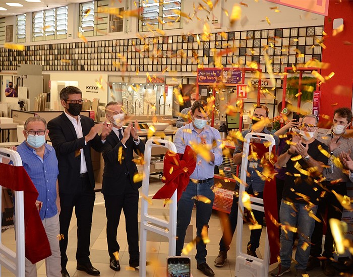 Telhanorte Já! Inaugura, em Indaiatuba, primeira unidade no interior paulista