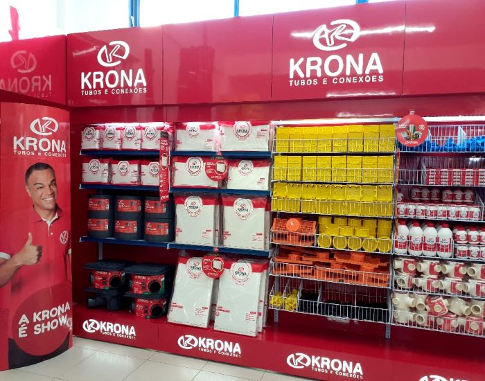 Com investimentos em marketing, Krona avança e conquista novos clientes