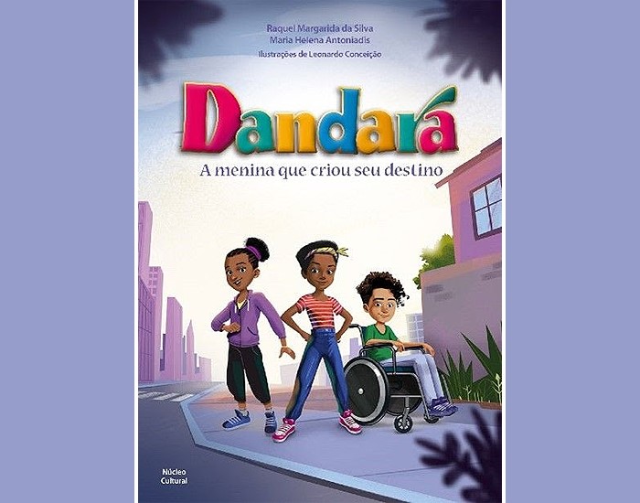Livro infantil sobre diversidade e inclusão tem patrocínio da PPG