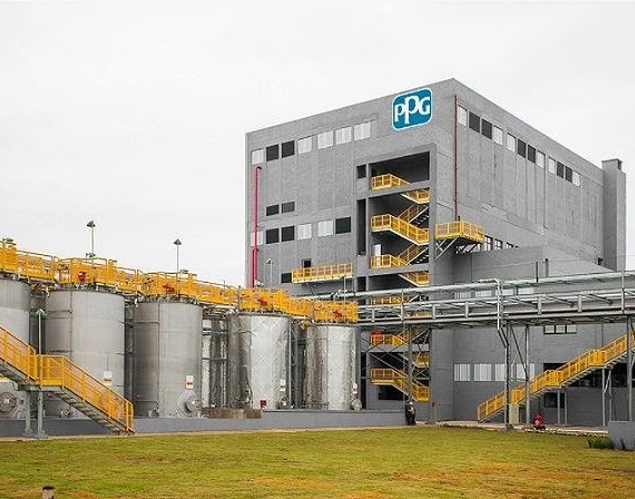 PPG anuncia investimento para ampliação de fábrica e expansão de produção 