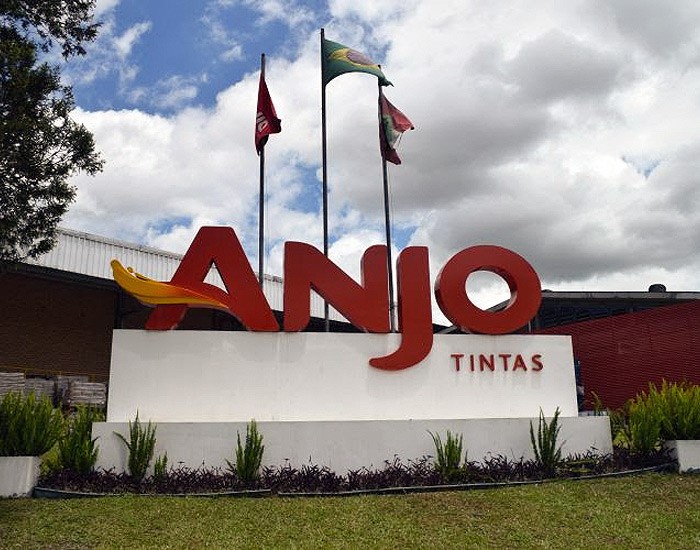 Balanço da Anjo Tintas mostra crescimento no faturamento da empresa em 2021   