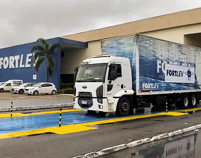 Fortlev realiza doações para vítimas das chuvas do sul da Bahia