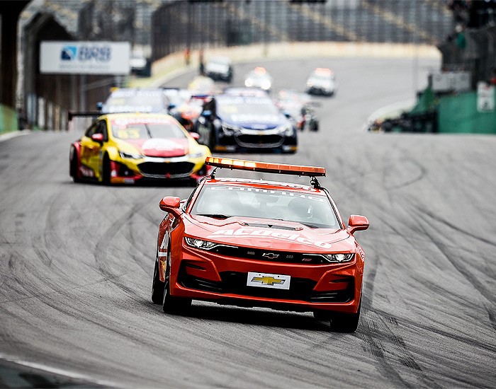 ArcelorMittal é a patrocinadora da Stock Car para a temporada 2022