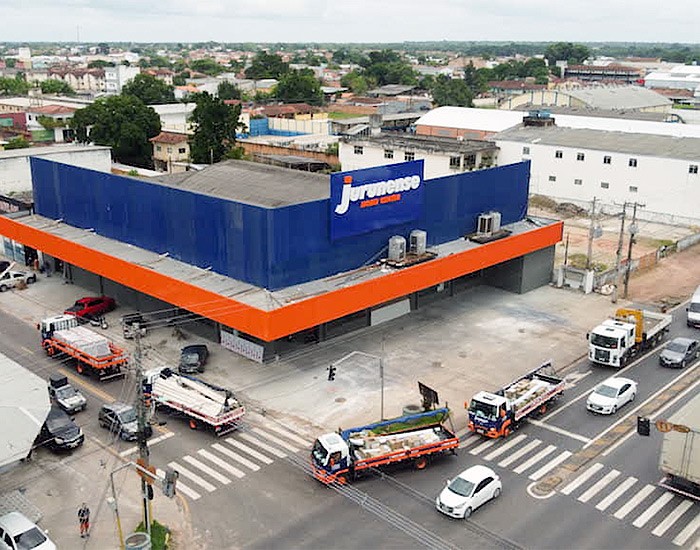 Jurunense Home Center inaugura a sétima loja física do Grupo no Pará